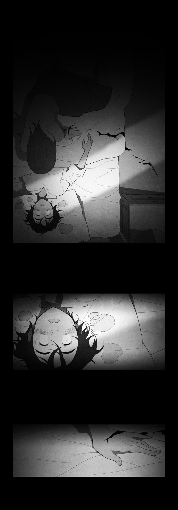 Nowhere Boy Chapter 15 page 33 - Chapter 15 : Missing Child (迷兒) - 1