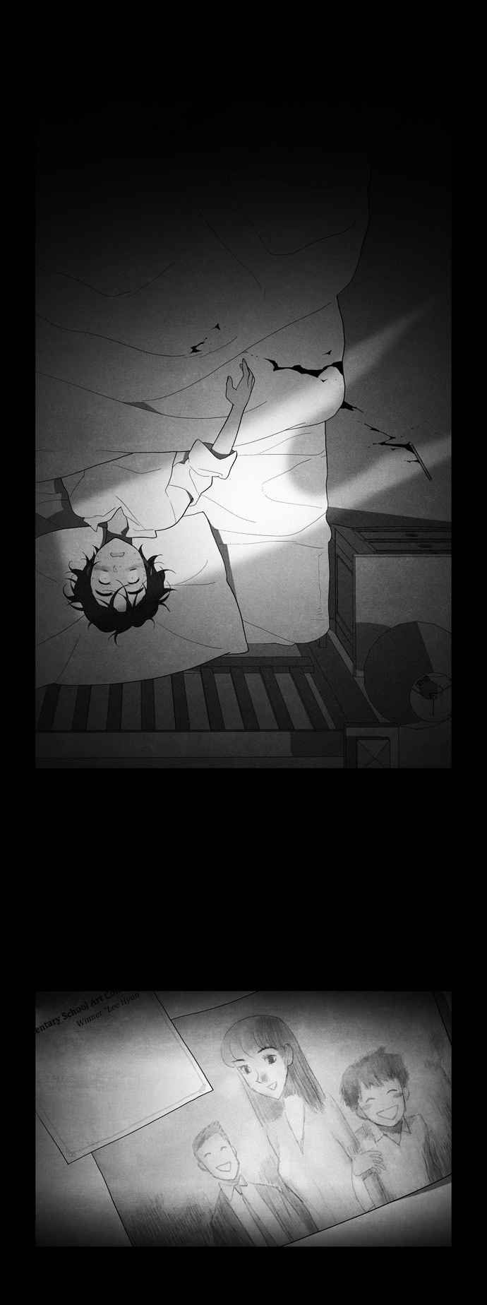 Nowhere Boy Chapter 15 page 36 - Chapter 15 : Missing Child (迷兒) - 1