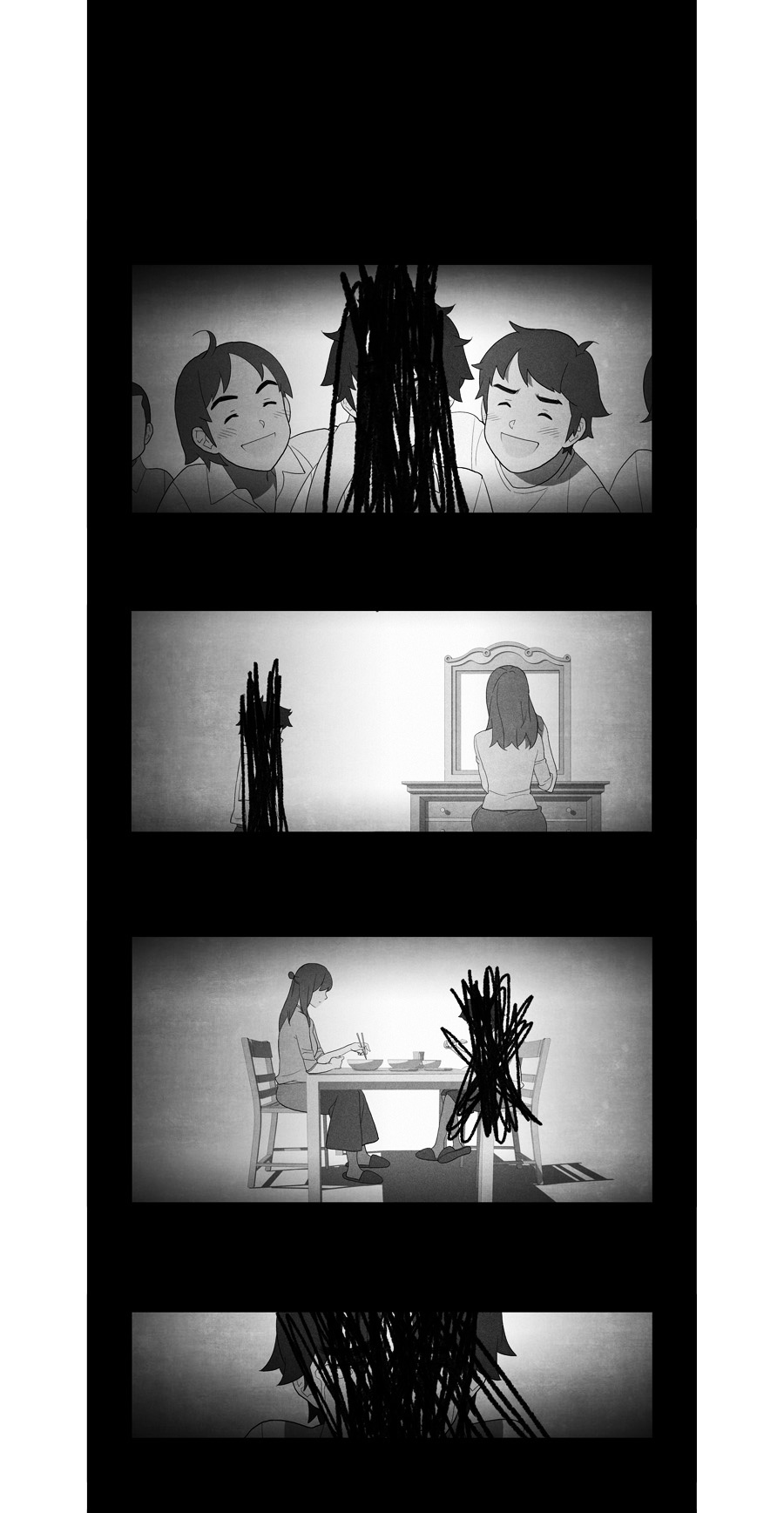 Nowhere Boy Chapter 16 page 1 - Chapter 16 : Missing Child (迷兒) – 2