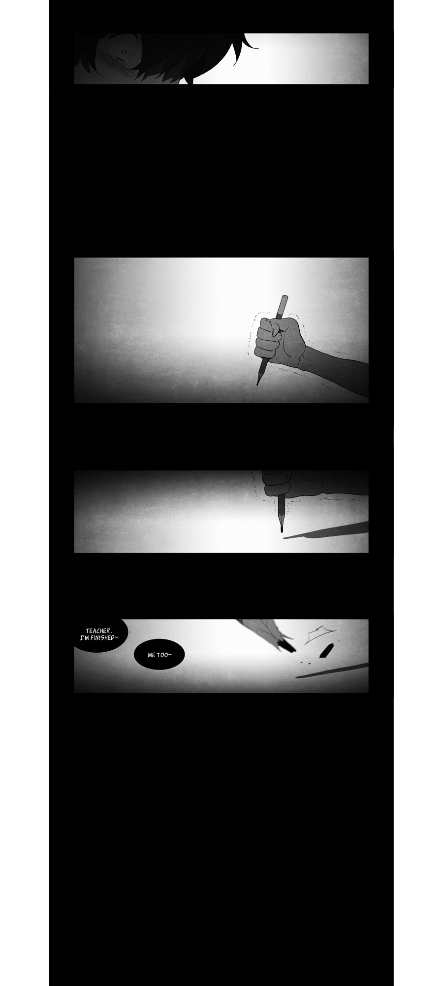 Nowhere Boy Chapter 16 page 10 - Chapter 16 : Missing Child (迷兒) – 2