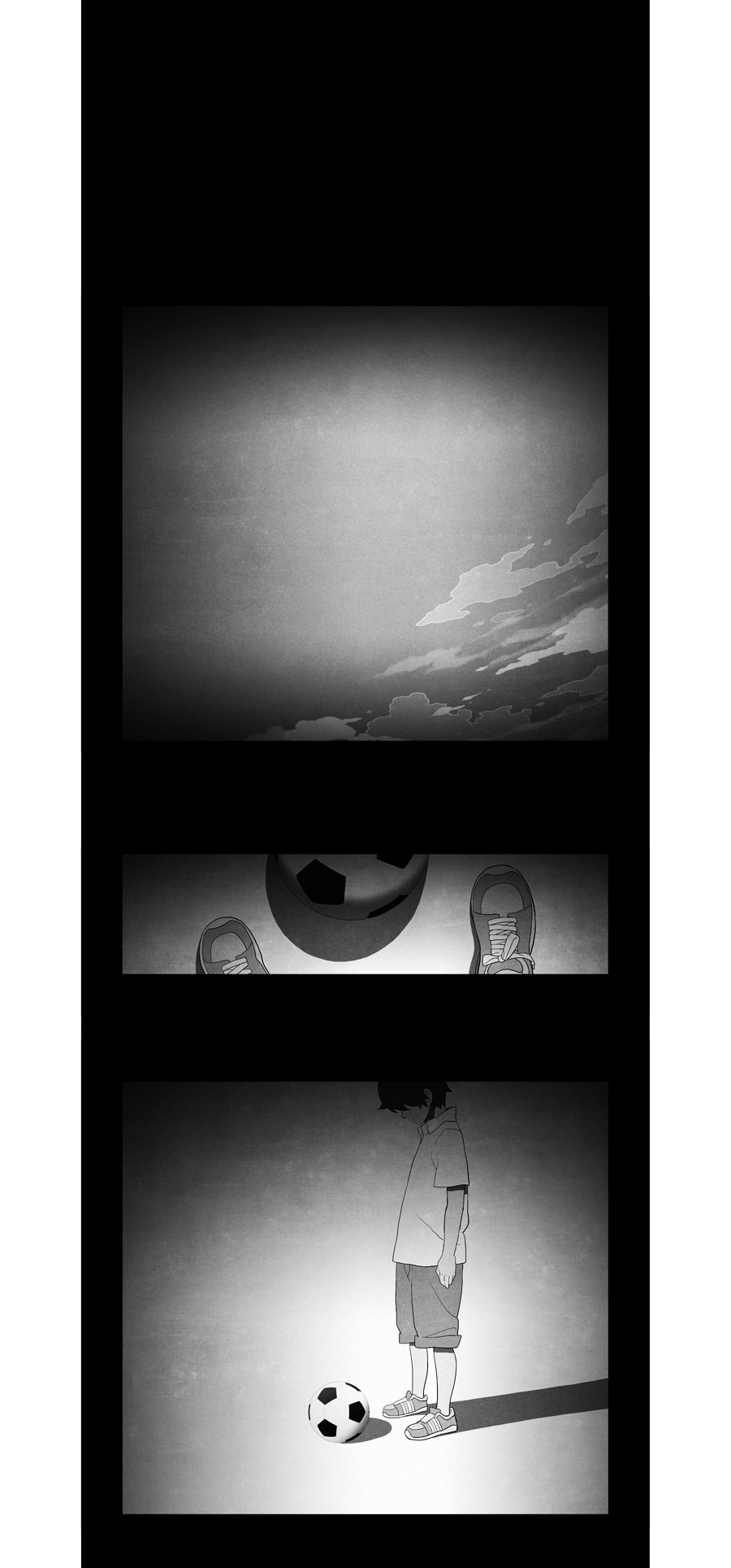 Nowhere Boy Chapter 16 page 11 - Chapter 16 : Missing Child (迷兒) – 2