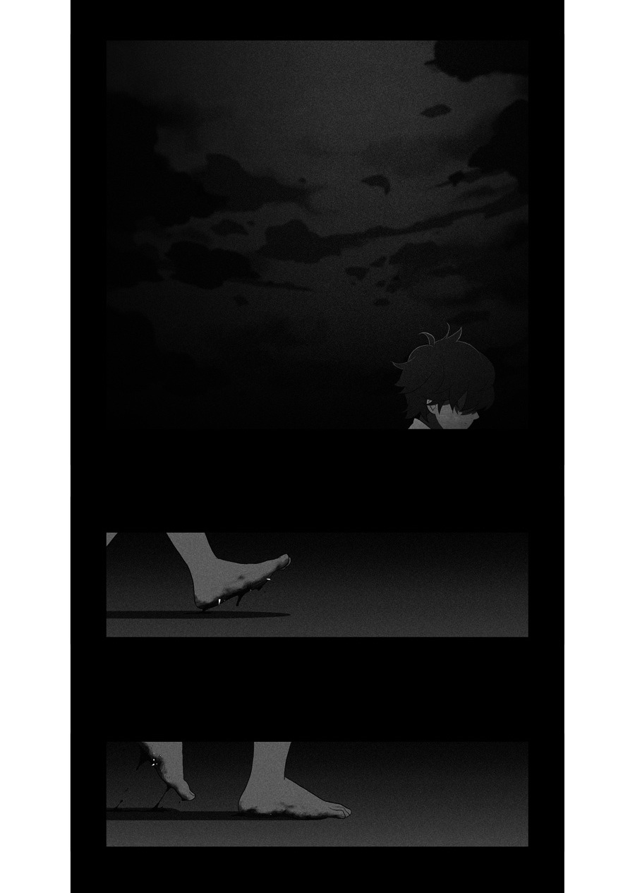 Nowhere Boy Chapter 16 page 19 - Chapter 16 : Missing Child (迷兒) – 2
