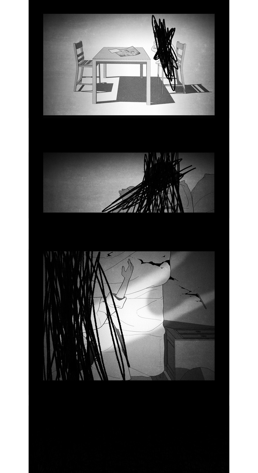 Nowhere Boy Chapter 16 page 2 - Chapter 16 : Missing Child (迷兒) – 2