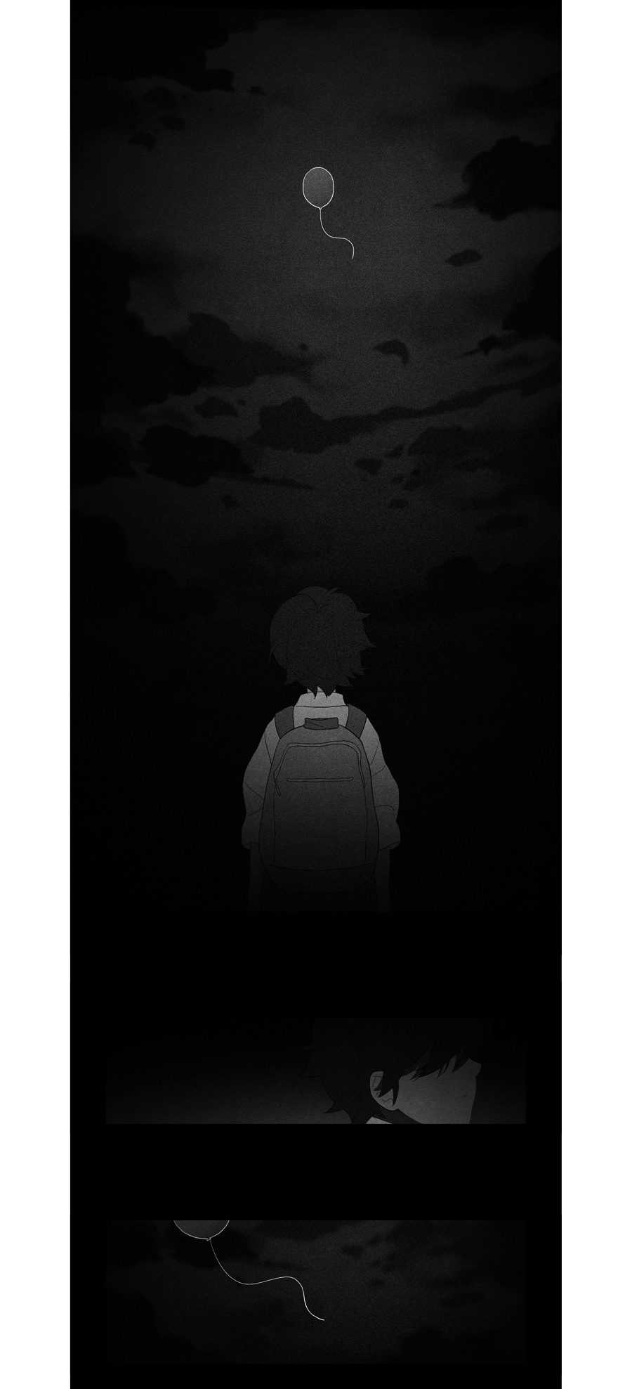 Nowhere Boy Chapter 16 page 21 - Chapter 16 : Missing Child (迷兒) – 2