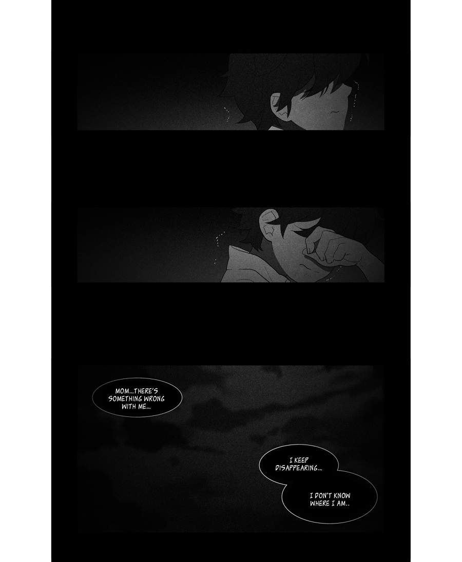 Nowhere Boy Chapter 16 page 22 - Chapter 16 : Missing Child (迷兒) – 2