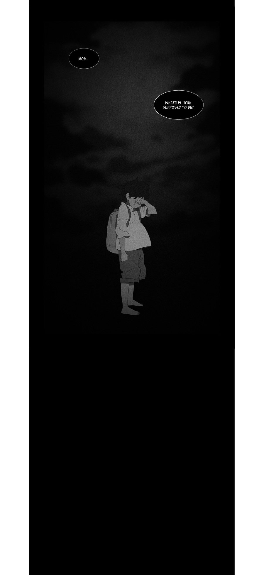 Nowhere Boy Chapter 16 page 23 - Chapter 16 : Missing Child (迷兒) – 2