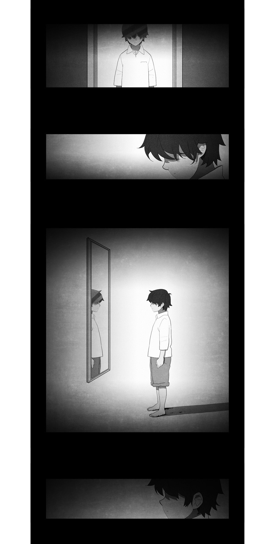 Nowhere Boy Chapter 16 page 25 - Chapter 16 : Missing Child (迷兒) – 2