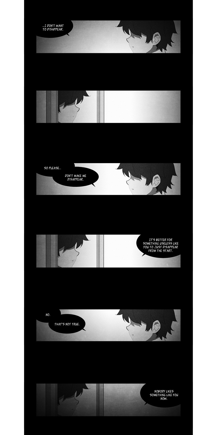 Nowhere Boy Chapter 16 page 26 - Chapter 16 : Missing Child (迷兒) – 2