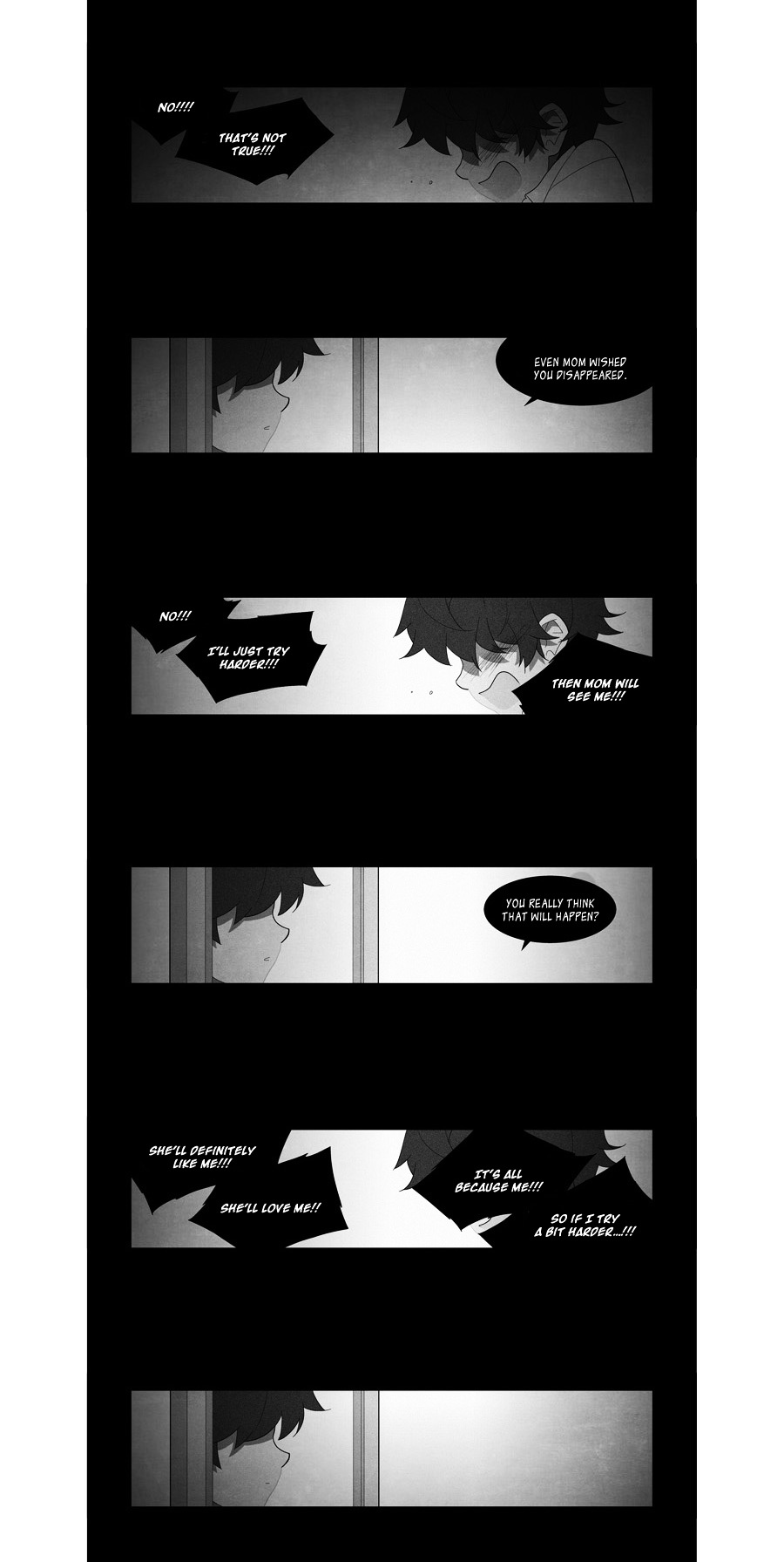 Nowhere Boy Chapter 16 page 27 - Chapter 16 : Missing Child (迷兒) – 2