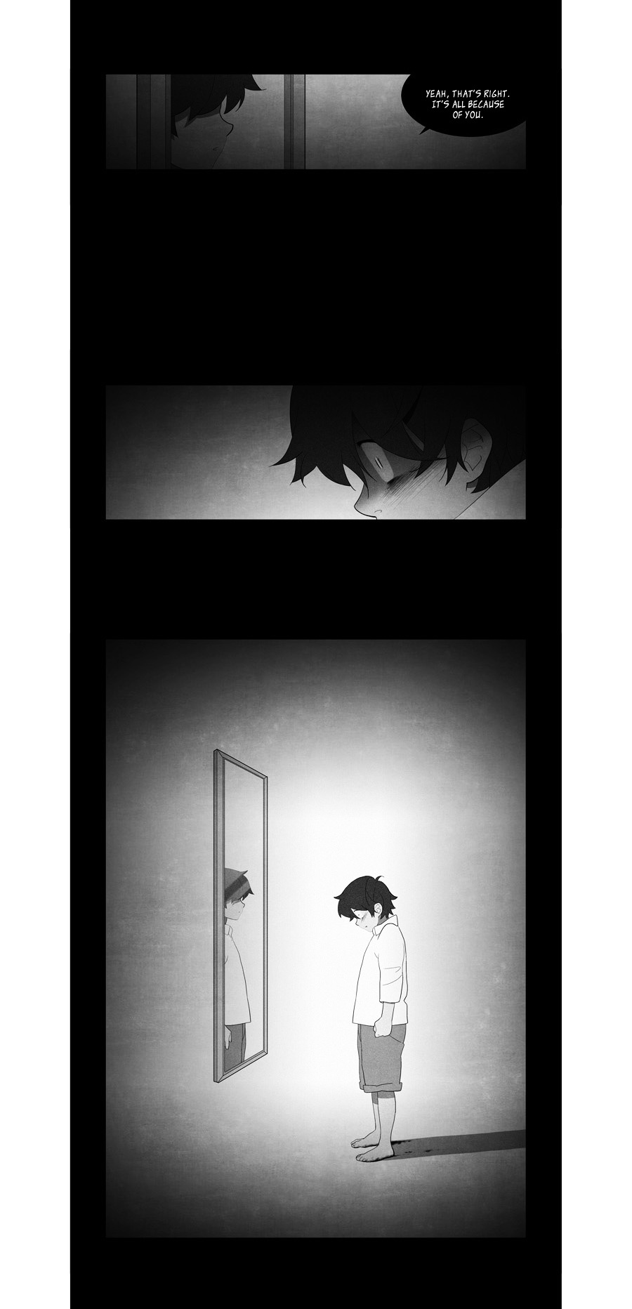 Nowhere Boy Chapter 16 page 28 - Chapter 16 : Missing Child (迷兒) – 2