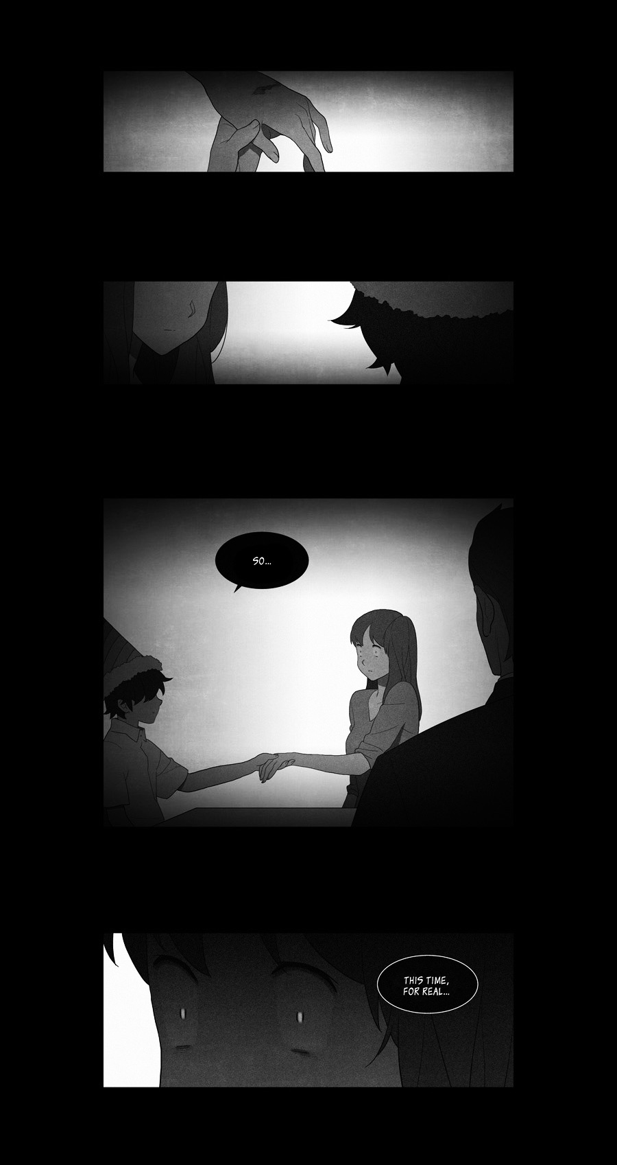 Nowhere Boy Chapter 16 page 36 - Chapter 16 : Missing Child (迷兒) – 2