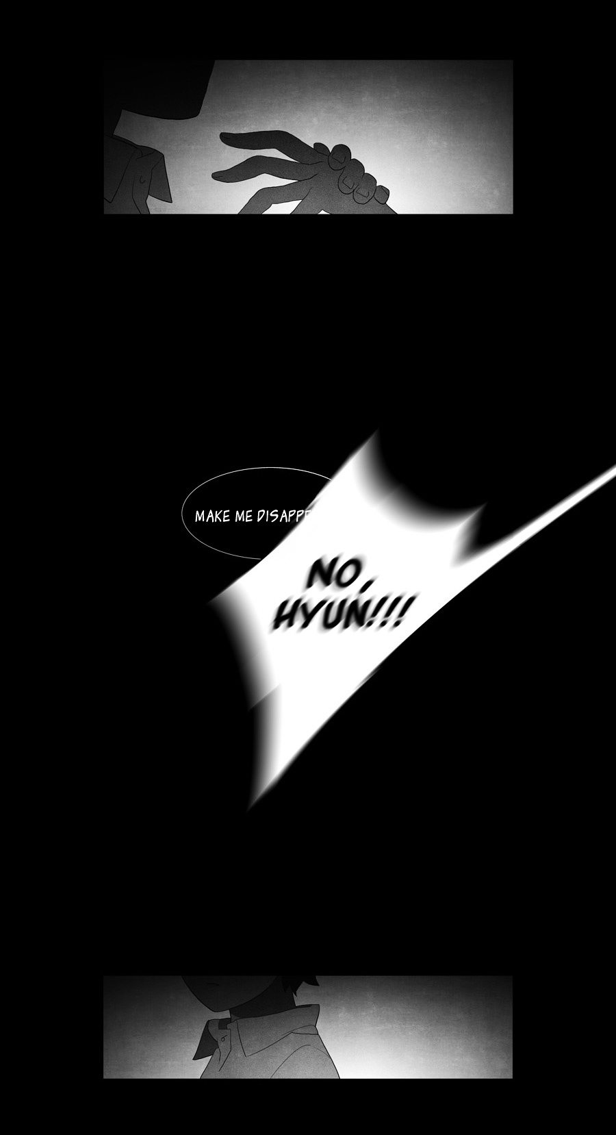 Nowhere Boy Chapter 16 page 37 - Chapter 16 : Missing Child (迷兒) – 2