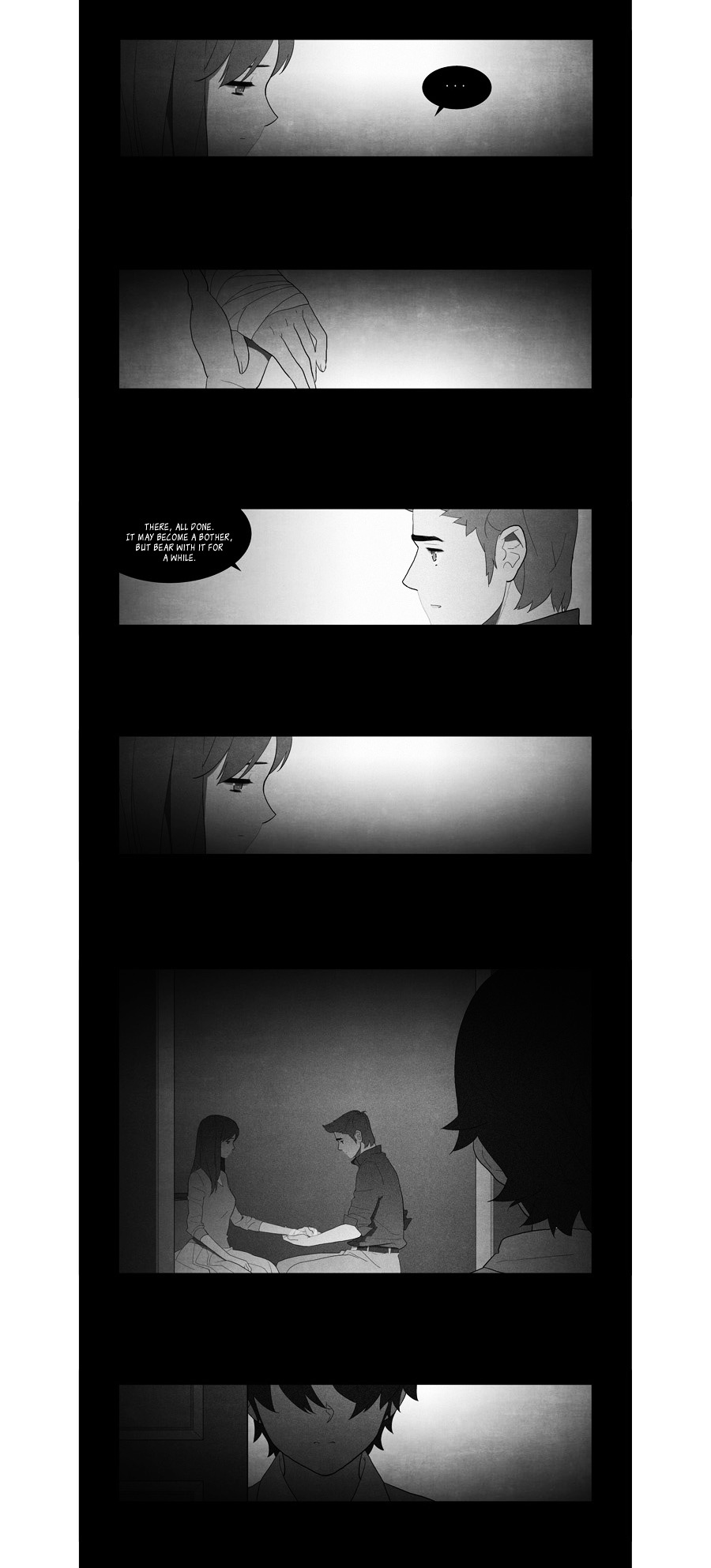 Nowhere Boy Chapter 16 page 7 - Chapter 16 : Missing Child (迷兒) – 2