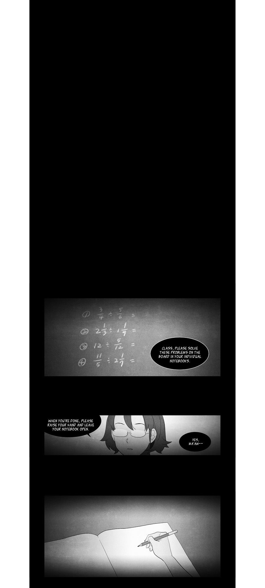 Nowhere Boy Chapter 16 page 8 - Chapter 16 : Missing Child (迷兒) – 2