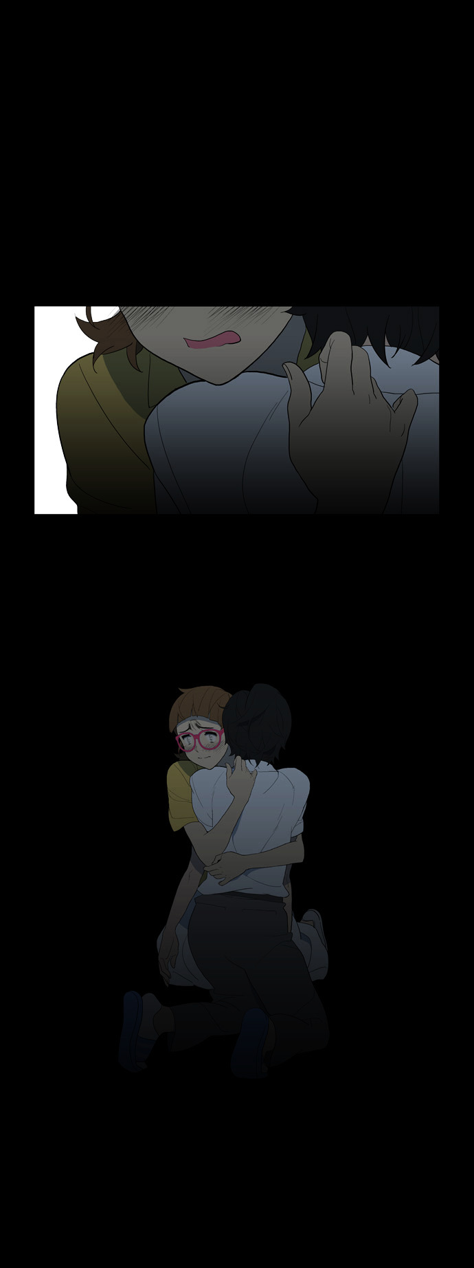 Nowhere Boy Chapter 19 page 1 - Chapter 19 : Things that are not Obvious