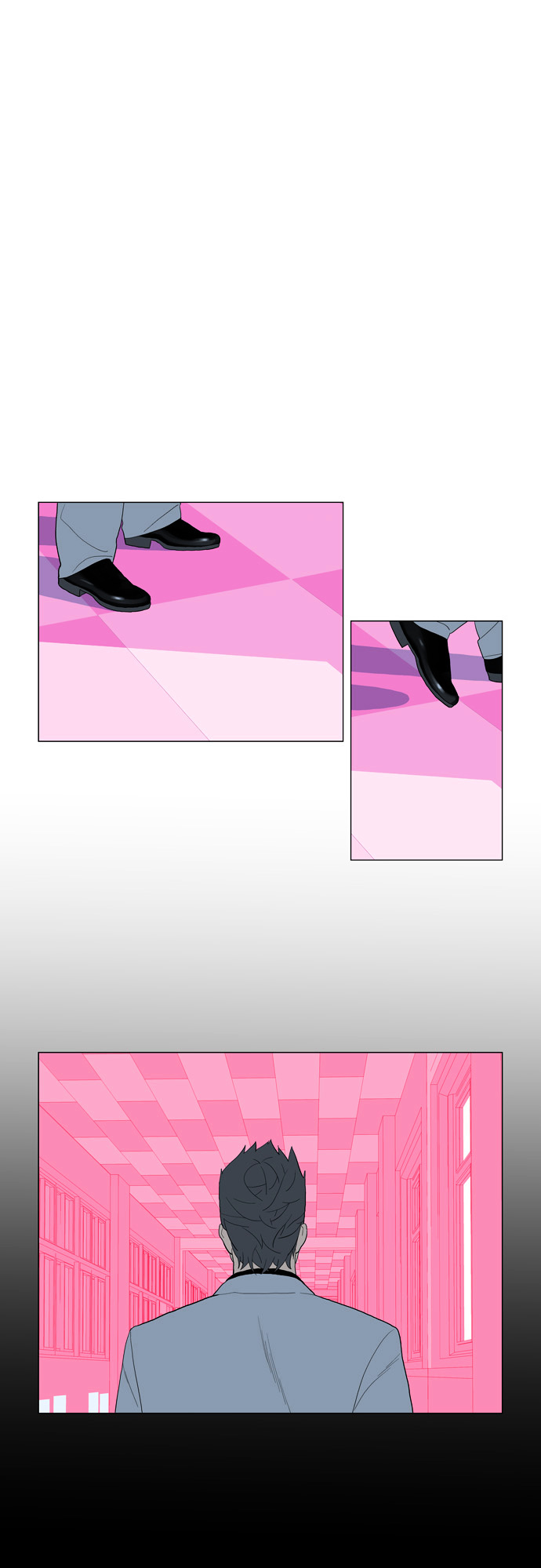 Nowhere Boy Chapter 19 page 16 - Chapter 19 : Things that are not Obvious