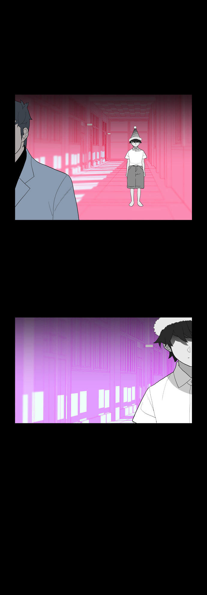 Nowhere Boy Chapter 19 page 18 - Chapter 19 : Things that are not Obvious