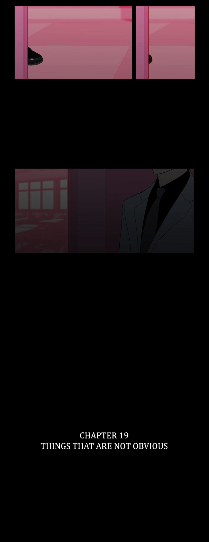 Nowhere Boy Chapter 19 page 2 - Chapter 19 : Things that are not Obvious