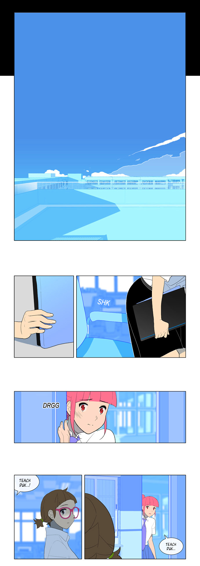 Nowhere Boy Chapter 19 page 26 - Chapter 19 : Things that are not Obvious