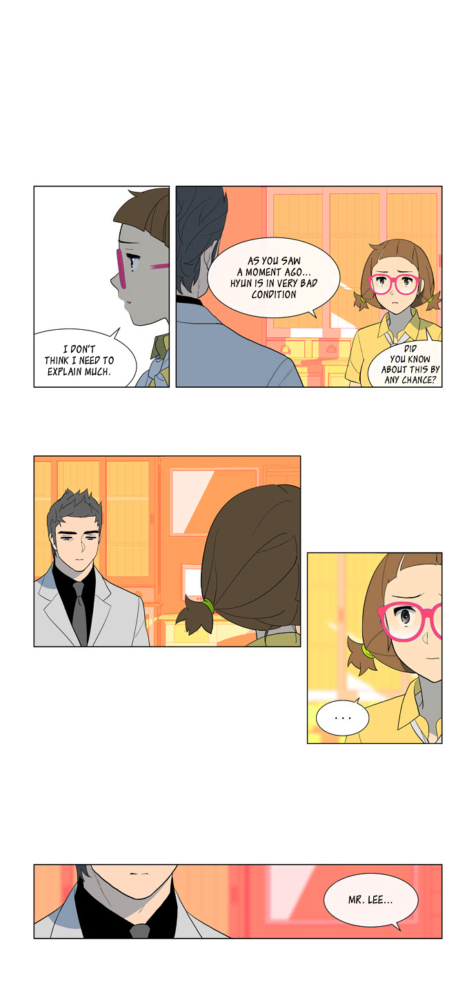 Nowhere Boy Chapter 19 page 5 - Chapter 19 : Things that are not Obvious