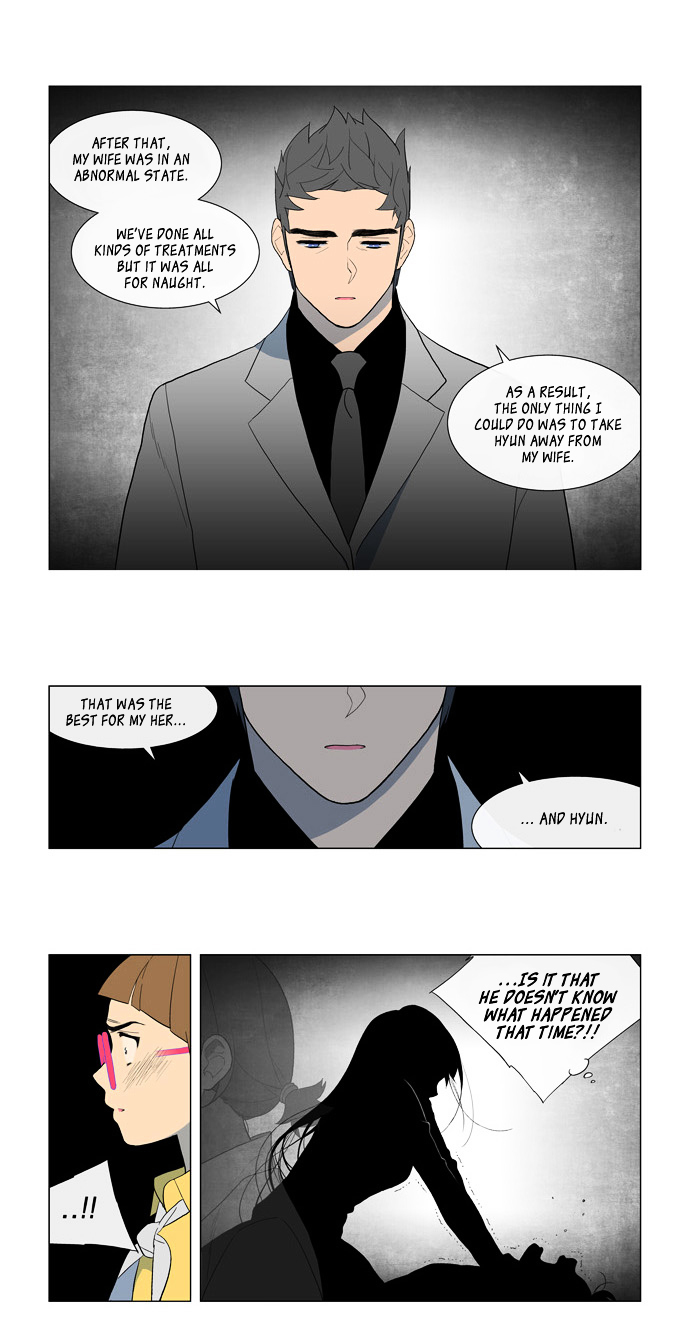 Nowhere Boy Chapter 19 page 8 - Chapter 19 : Things that are not Obvious