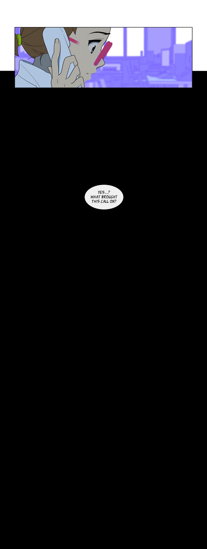 Nowhere Boy Chapter 20 page 11 - Chapter 20 : Confession