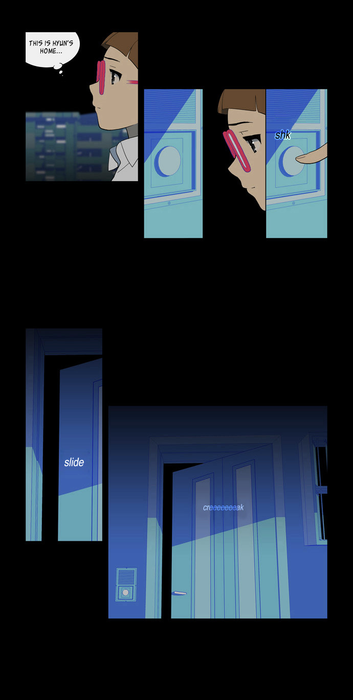 Nowhere Boy Chapter 20 page 13 - Chapter 20 : Confession