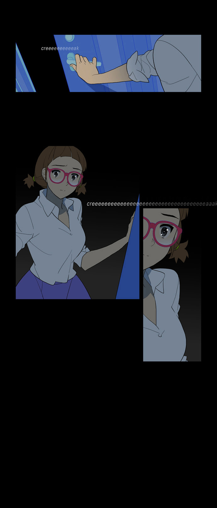 Nowhere Boy Chapter 20 page 15 - Chapter 20 : Confession