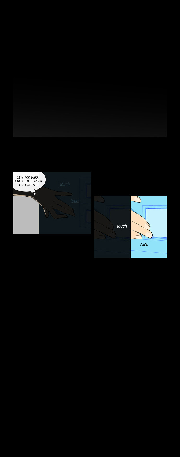 Nowhere Boy Chapter 20 page 16 - Chapter 20 : Confession
