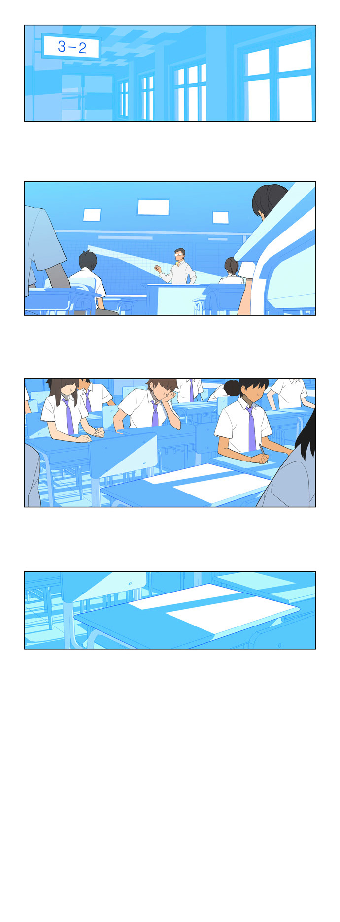 Nowhere Boy Chapter 20 page 2 - Chapter 20 : Confession