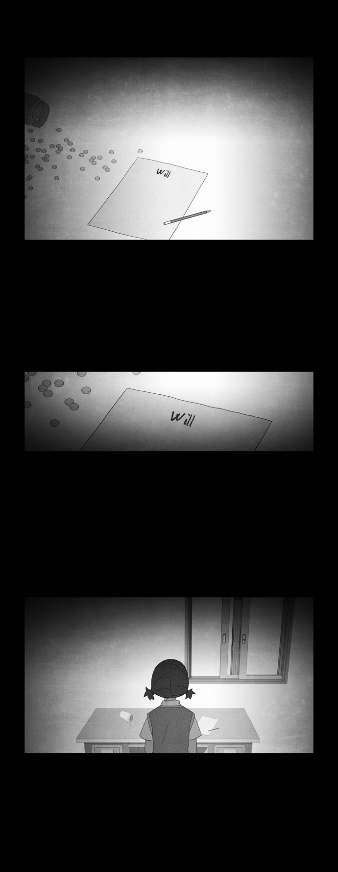 Nowhere Boy Chapter 20 page 22 - Chapter 20 : Confession
