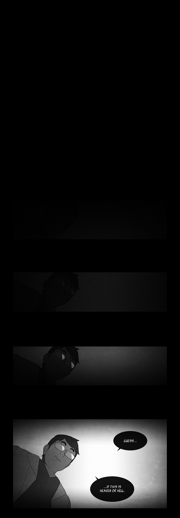 Nowhere Boy Chapter 20 page 25 - Chapter 20 : Confession
