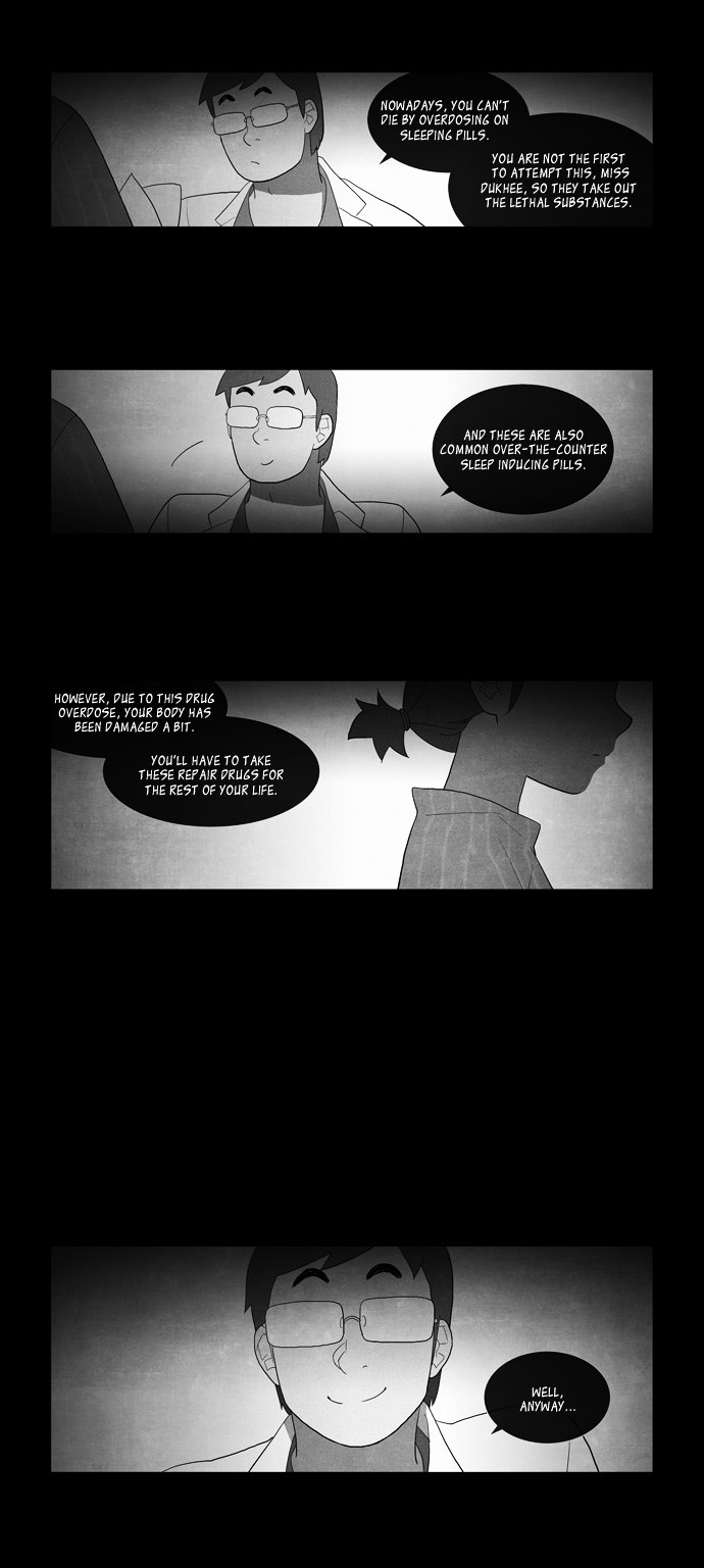 Nowhere Boy Chapter 20 page 27 - Chapter 20 : Confession