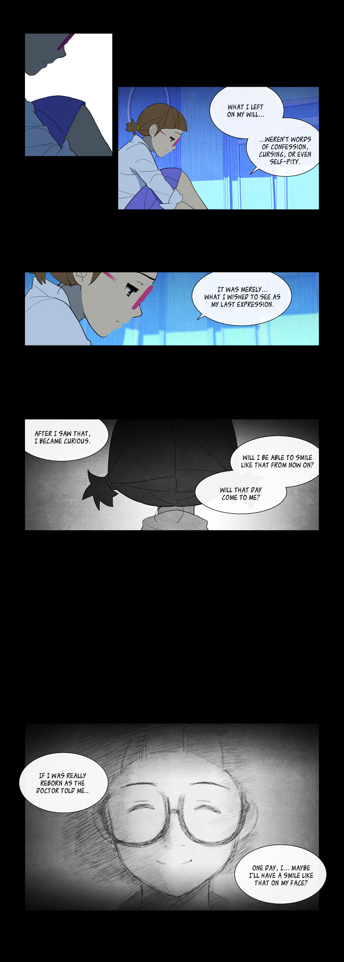 Nowhere Boy Chapter 20 page 31 - Chapter 20 : Confession
