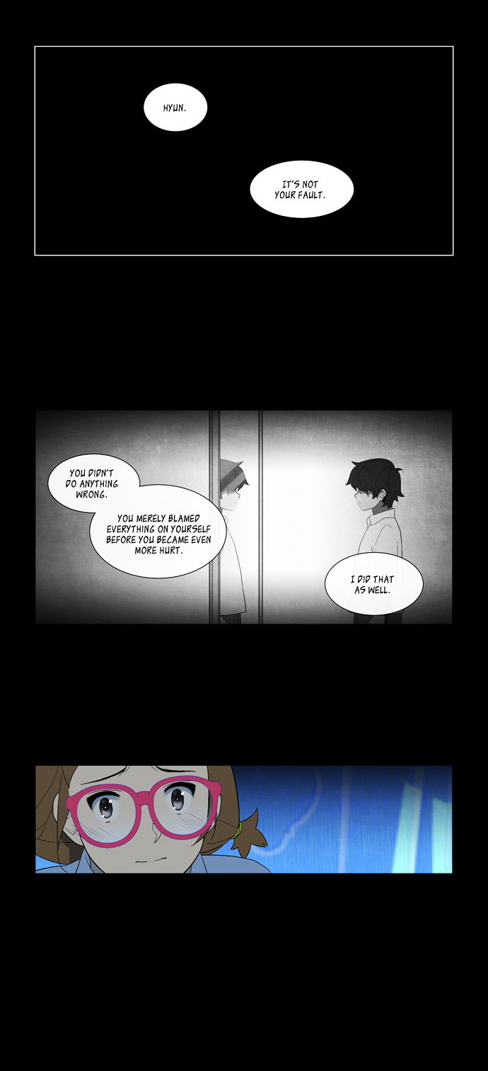 Nowhere Boy Chapter 20 page 36 - Chapter 20 : Confession
