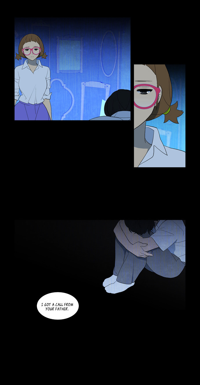 Nowhere Boy Chapter 20 page 40 - Chapter 20 : Confession
