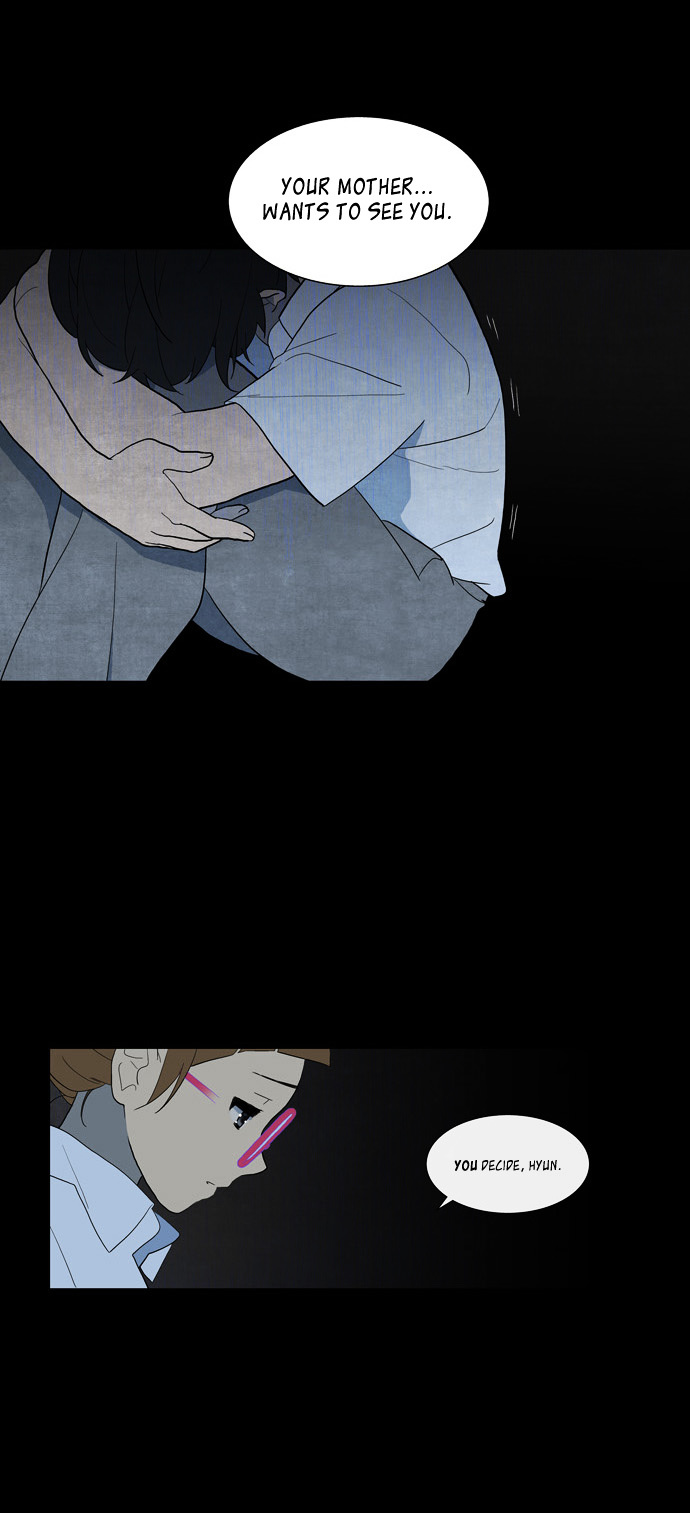 Nowhere Boy Chapter 20 page 41 - Chapter 20 : Confession
