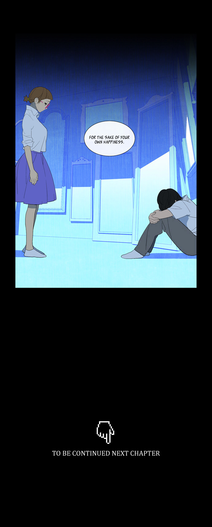 Nowhere Boy Chapter 20 page 42 - Chapter 20 : Confession
