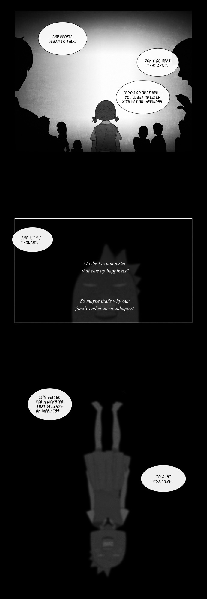 Nowhere Boy Chapter 20 page 6 - Chapter 20 : Confession