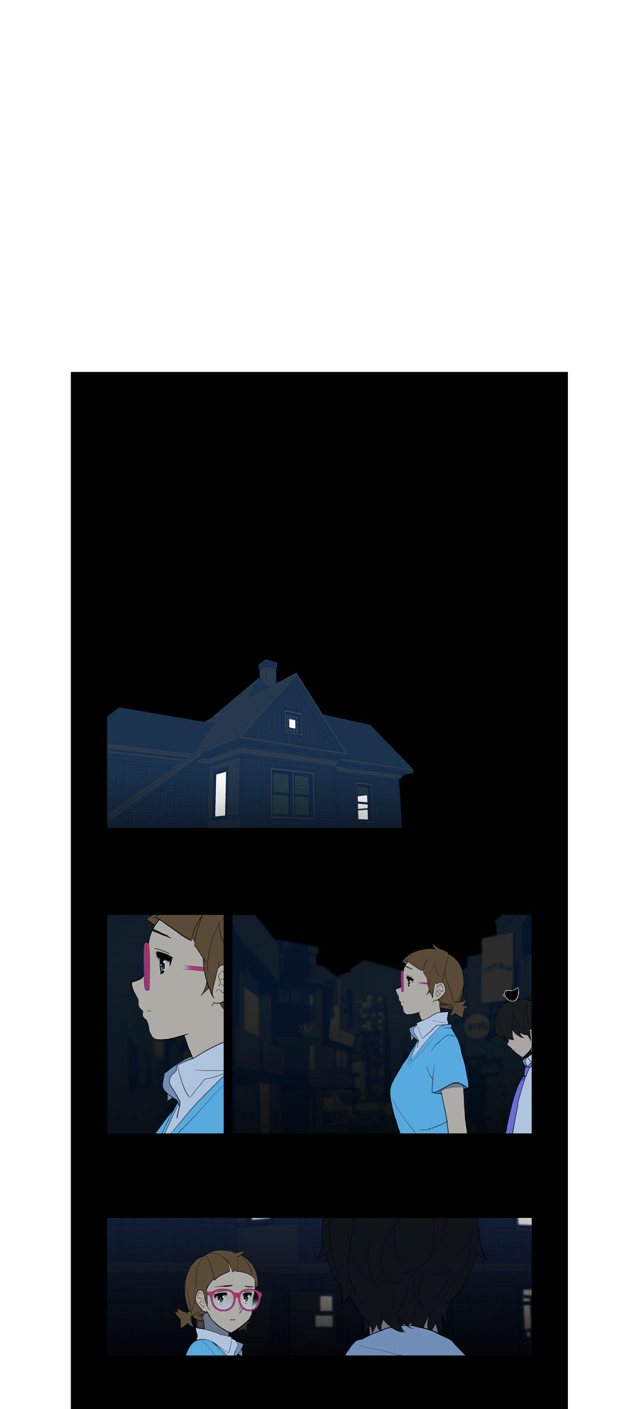 Nowhere Boy Chapter 21 page 13 - Chapter 21 : Gravity