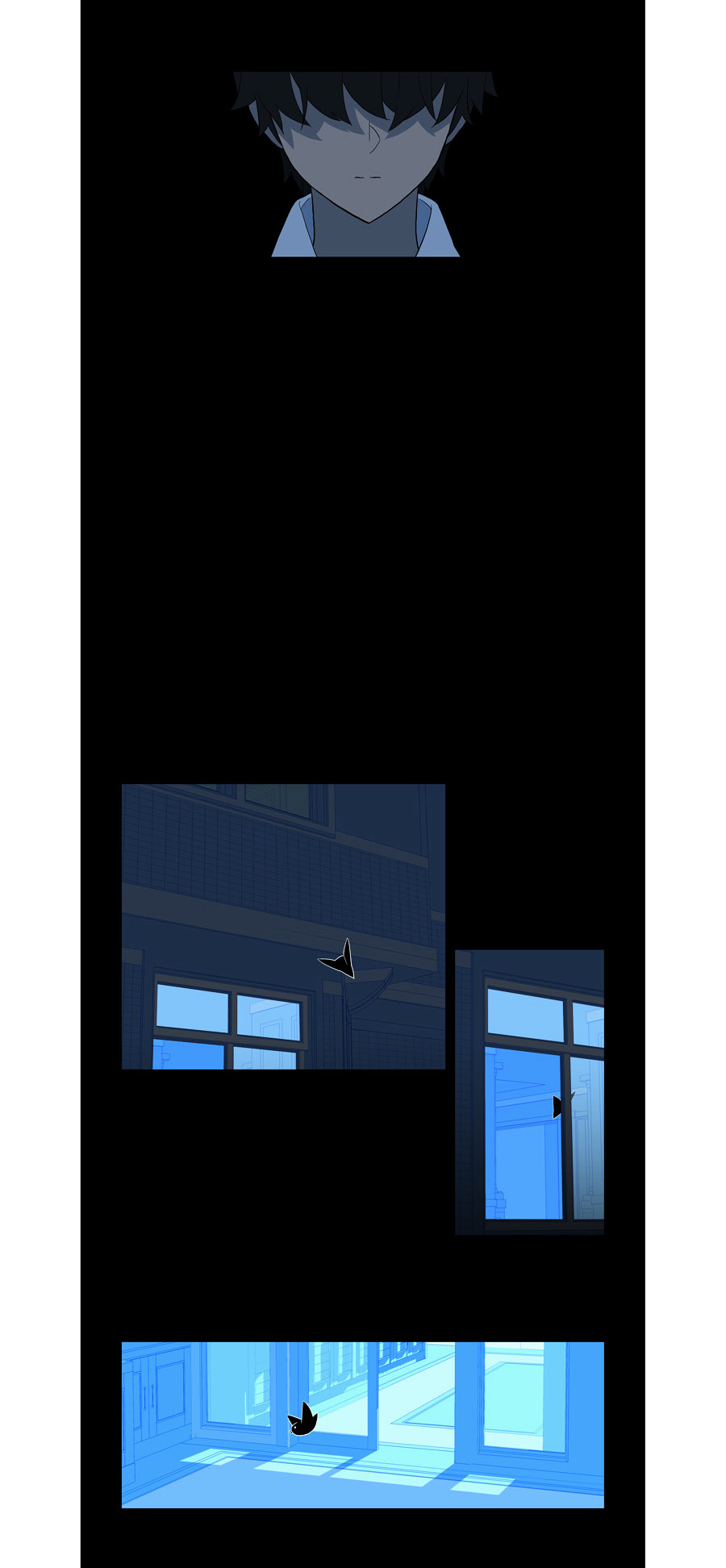 Nowhere Boy Chapter 21 page 15 - Chapter 21 : Gravity