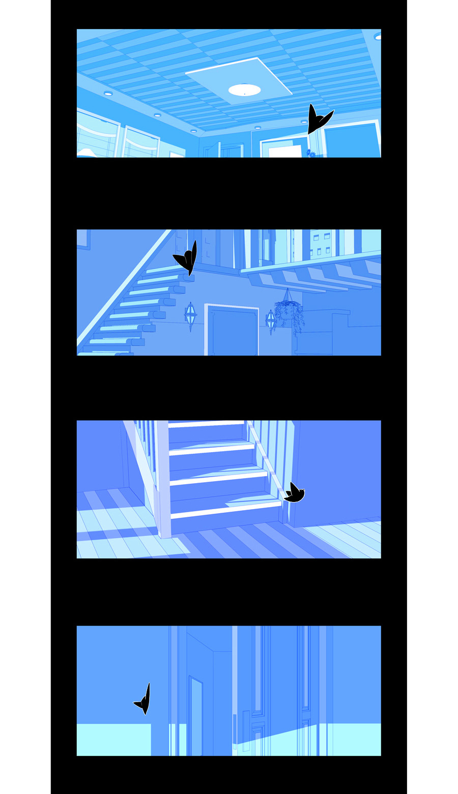 Nowhere Boy Chapter 21 page 16 - Chapter 21 : Gravity