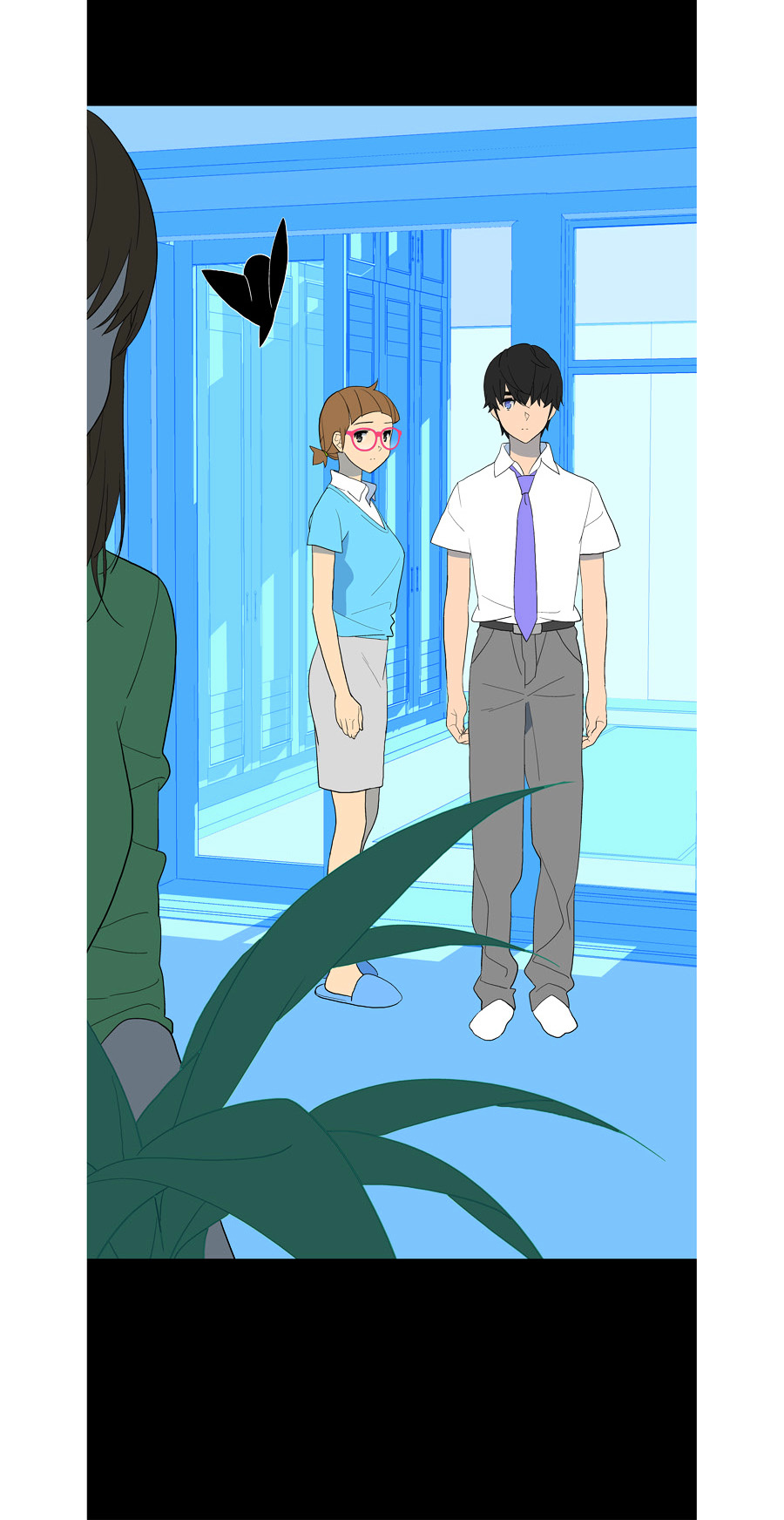Nowhere Boy Chapter 21 page 19 - Chapter 21 : Gravity