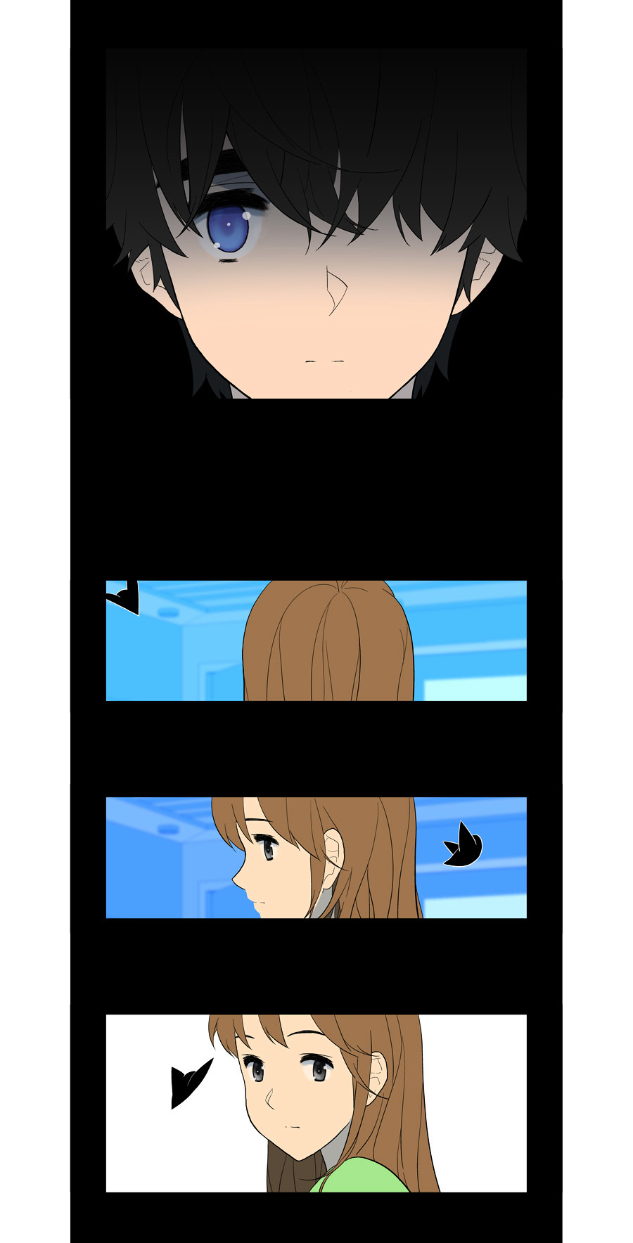 Nowhere Boy Chapter 21 page 20 - Chapter 21 : Gravity