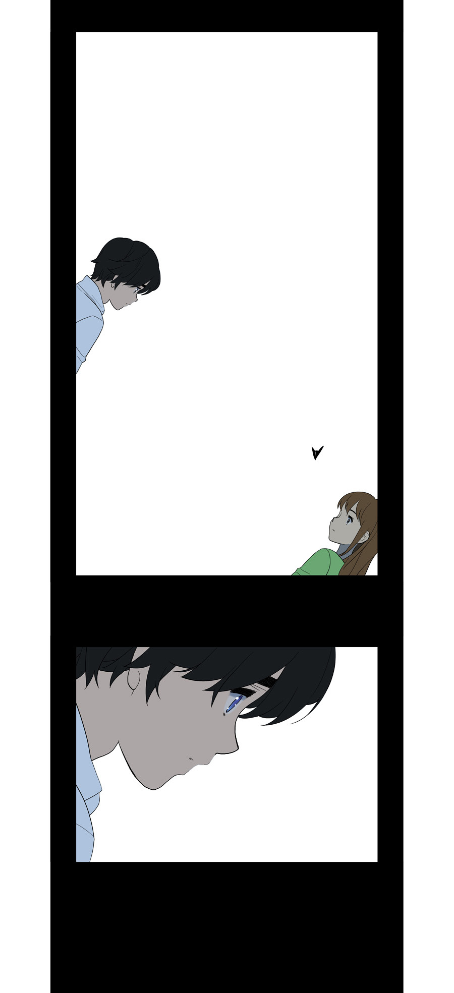 Nowhere Boy Chapter 21 page 21 - Chapter 21 : Gravity