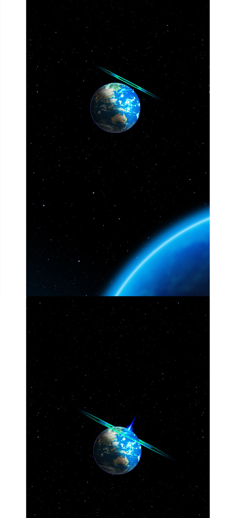 Nowhere Boy Chapter 21 page 27 - Chapter 21 : Gravity
