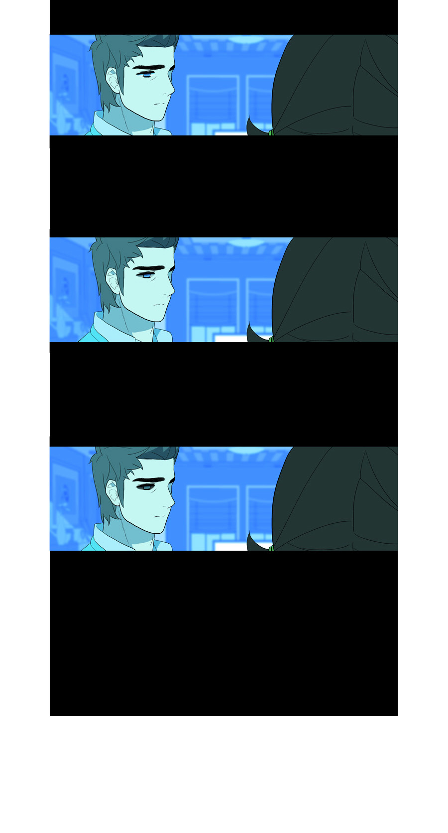 Nowhere Boy Chapter 21 page 29 - Chapter 21 : Gravity