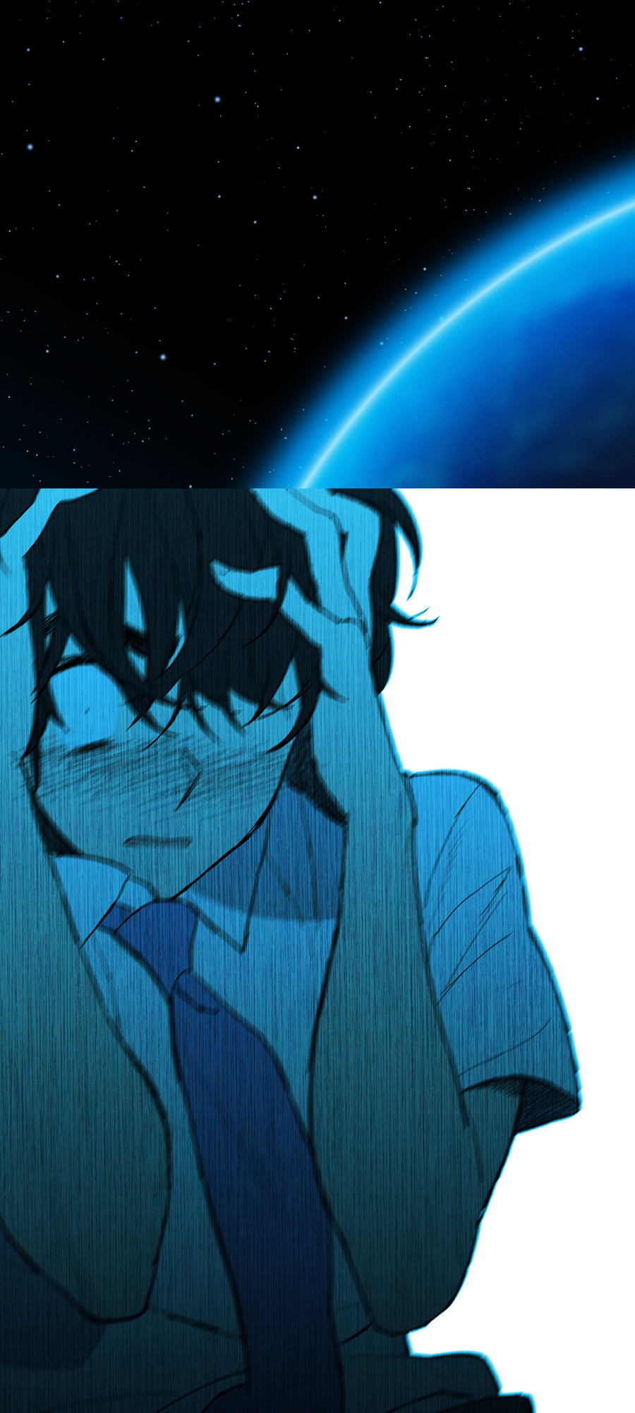 Nowhere Boy Chapter 21 page 33 - Chapter 21 : Gravity