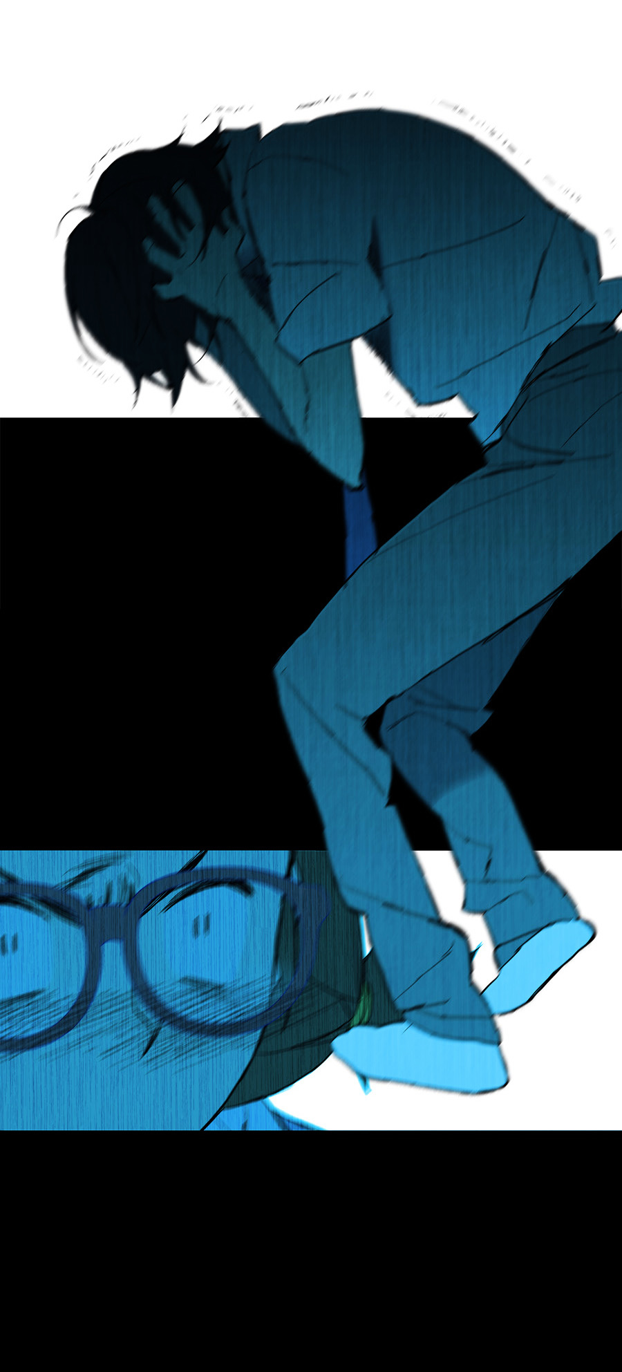 Nowhere Boy Chapter 21 page 37 - Chapter 21 : Gravity