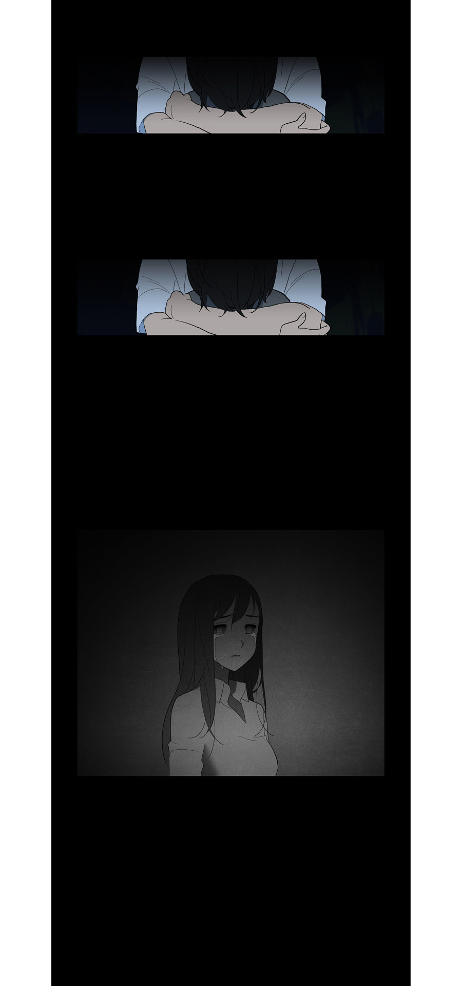 Nowhere Boy Chapter 21 page 8 - Chapter 21 : Gravity